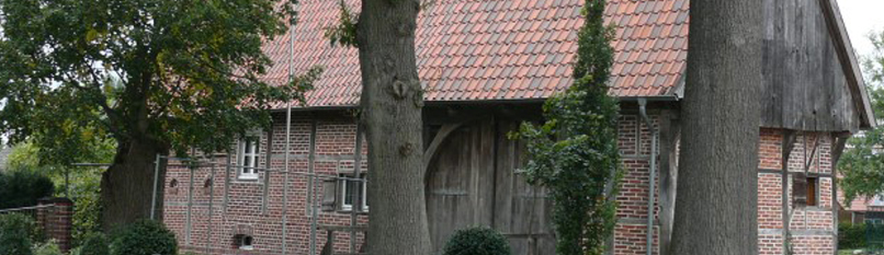 Torhaus Haus Holtwick